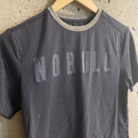 Nobull cropped Tshirt - Picture 1 of 1